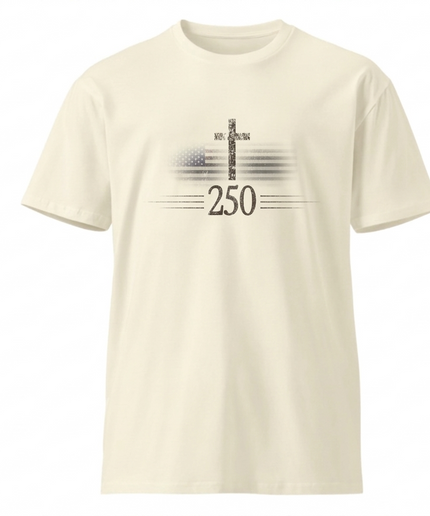 America's 250 Unisex Premium T-Shirt | Light