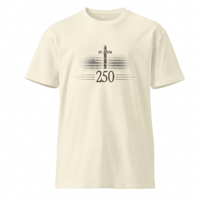 America's 250 Unisex Premium T-Shirt | Light