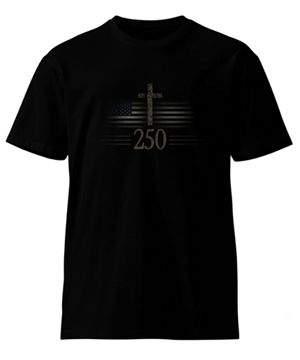 America's 250 Unisex Premium T-Shirt | Dark