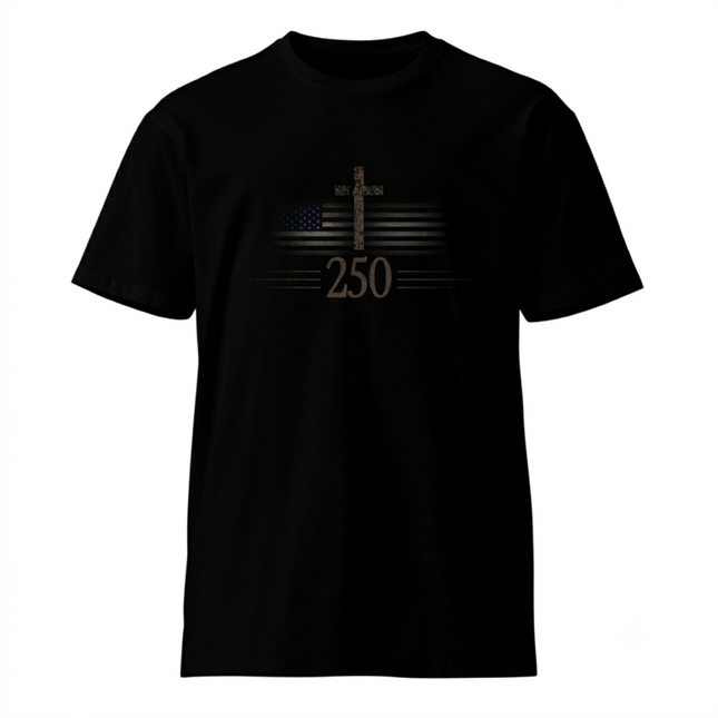 America's 250 Unisex Premium T-Shirt | Dark