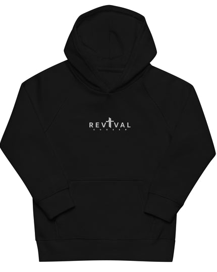 <a href="https://shop.jesus-live.com/collections/chosen-i" title="https://shop.jesus-live.com/collections/chosen-i"><strong>REVIVAL CHOSEN — Kids Hoodie</strong></a>