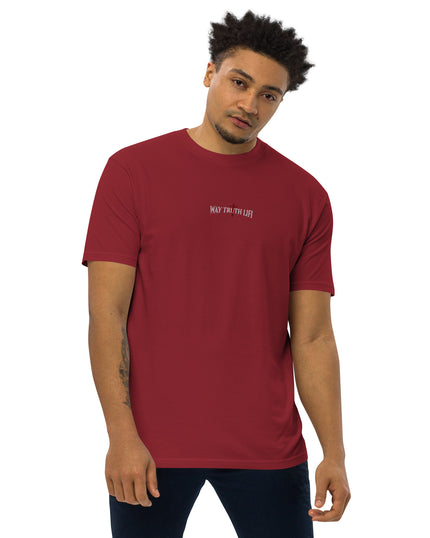 <a href="/products/new-jl-my-politics-men-s-premium-heavyweight-tee-dark-v2-1" title="New JL My Politics Men’s Premium Heavyweight Tee Dark V2"><strong>Effortless faith. Lightweight comfort meets bold purpose — shop the collection.</strong></a>