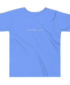 Heather Columbia Blue / 2T