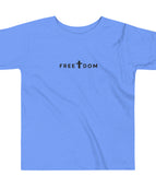 Heather Columbia Blue / 2T