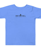 Heather Columbia Blue / 2T