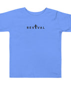 Heather Columbia Blue / 2T