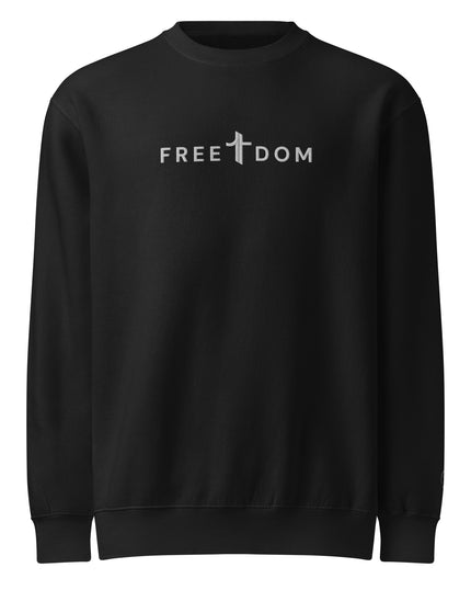 <a href="https://shop.jesus-live.com/collections/freedom-1" title="https://shop.jesus-live.com/collections/freedom-1"><strong>FREEDOM</strong></a>