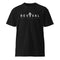 Revival Way Truth Life Christian t-shirt in Black, front view