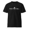 Revival America Christian t-shirt in Black, front view