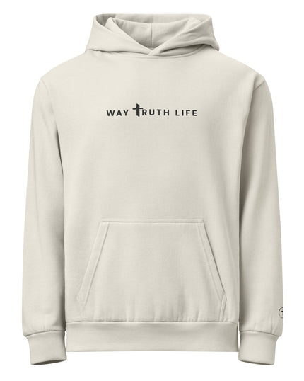 <a href="https://shop.jesus-live.com/collections/way-truth-life-1" title="https://shop.jesus-live.com/collections/way-truth-life-1"><strong>WAY TRUTH LIFE</strong></a>