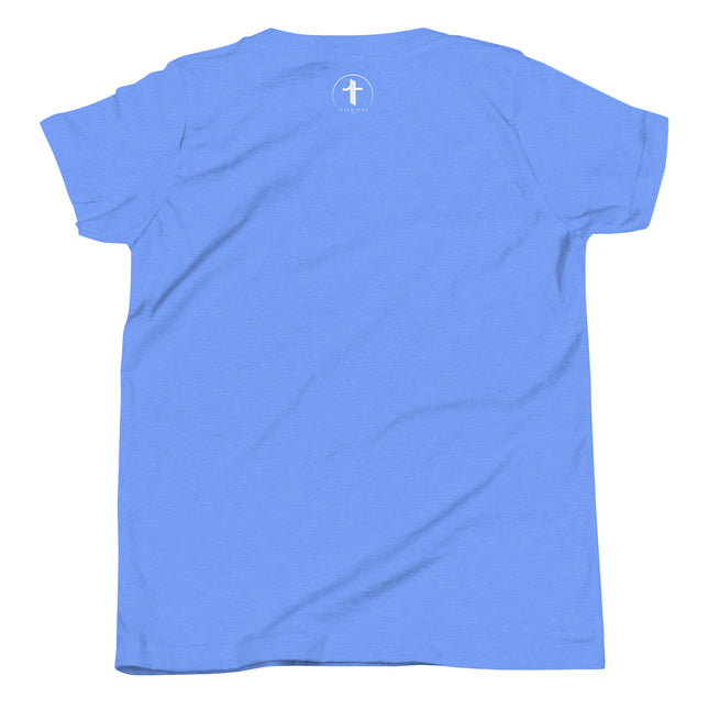 Heather Columbia Blue