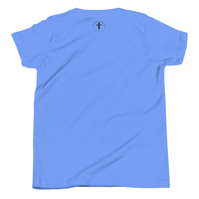 Heather Columbia Blue