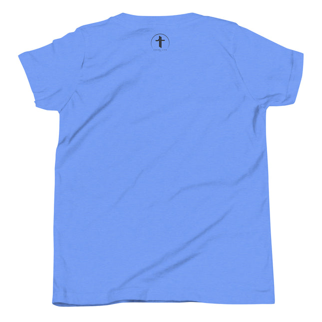 Heather Columbia Blue