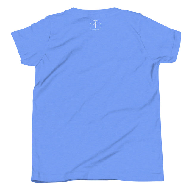 Heather Columbia Blue