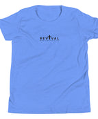 Heather Columbia Blue / S