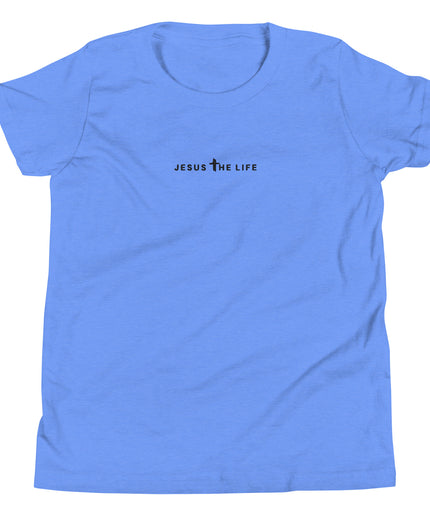 Heather Columbia Blue