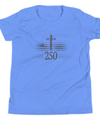 Heather Columbia Blue / S